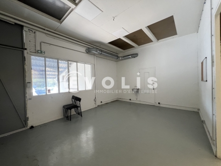 Photo 5 – location Entrepôts / activités	VILLENEUVE SAINT GEORGES (94190)
