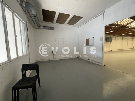 Photo 6 – location Entrepôts / activités	VILLENEUVE SAINT GEORGES (94190)