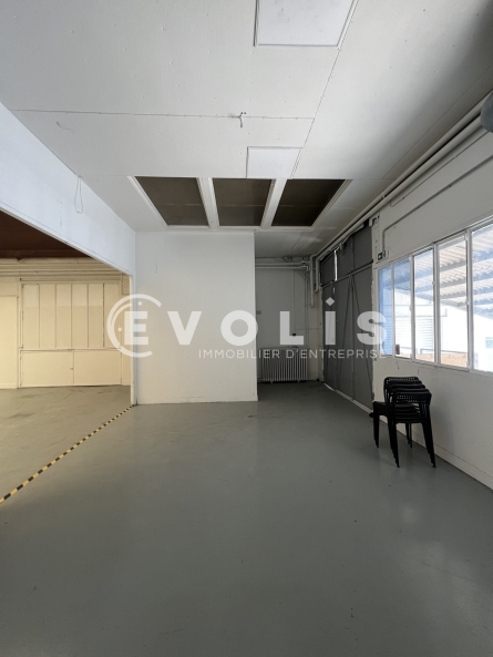 Photo 8 – location Entrepôts / activités	VILLENEUVE SAINT GEORGES (94190)