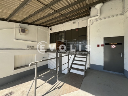 Photo 9 – location Entrepôts / activités	VILLENEUVE SAINT GEORGES (94190)