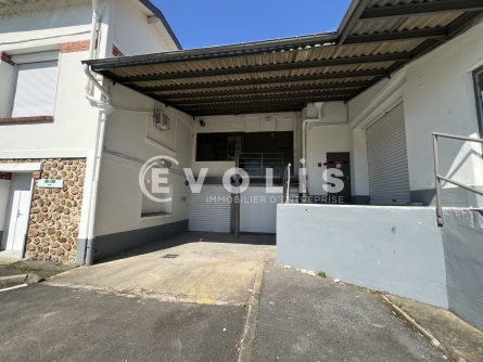 Photo 4 – location Entrepôts / activités	VILLENEUVE SAINT GEORGES (94190)