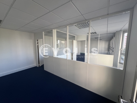 Photo 6 – vente bureaux	NOISY LE GRAND (93160)