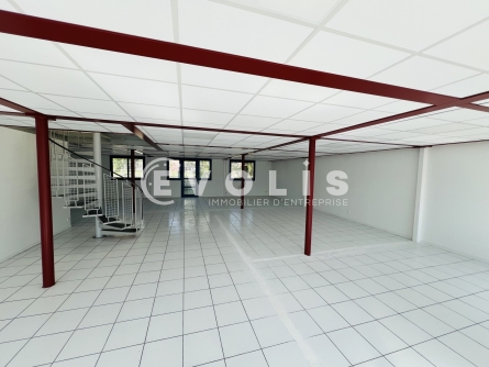 Photo 2 – location bureaux	CHOISY LE ROI (94600)