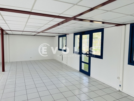 Photo 4 – location bureaux	CHOISY LE ROI (94600)