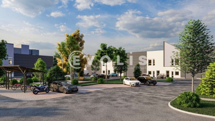 Photo 2 – vente Entrepôts / activités	BOURGOIN JALLIEU (38300)