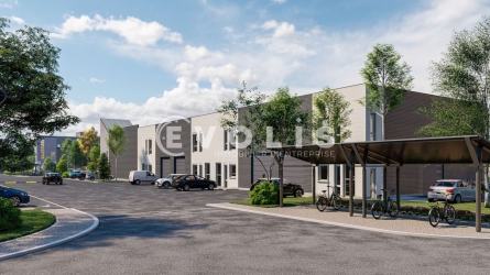 Photo 4 – vente Entrepôts / activités	BOURGOIN JALLIEU (38300)
