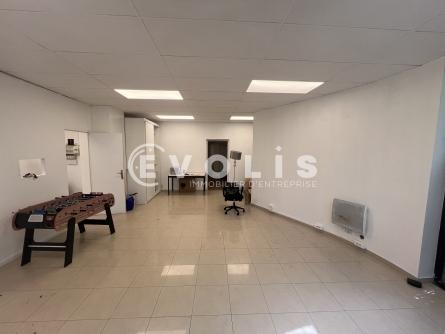 Photo 2 – location bureaux	SAINT MAURICE (94410)