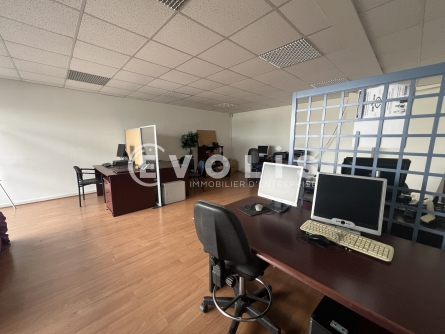 Photo 2 – vente bureaux	BOISSY SAINT LEGER (94470)