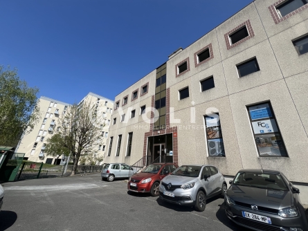 Photo 1 – vente bureaux	BOISSY SAINT LEGER (94470)