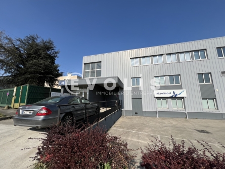 Photo 1 – location bureaux	NEUILLY SUR MARNE (93330)