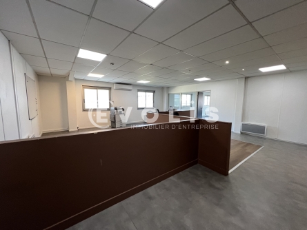 Photo 5 – location bureaux	NEUILLY PLAISANCE (93360)