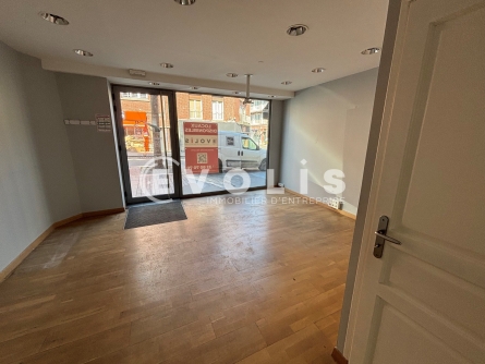 Photo 1 – location Locaux commerciaux	AMIENS (80000)