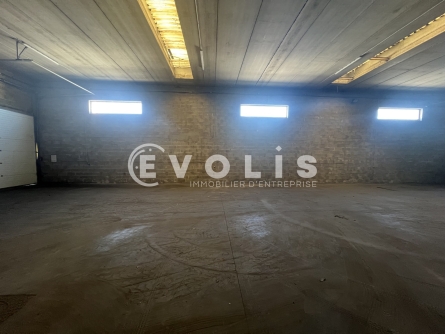 Photo 3 – location Entrepôts / activités	CHAMPIGNY SUR MARNE (94500)