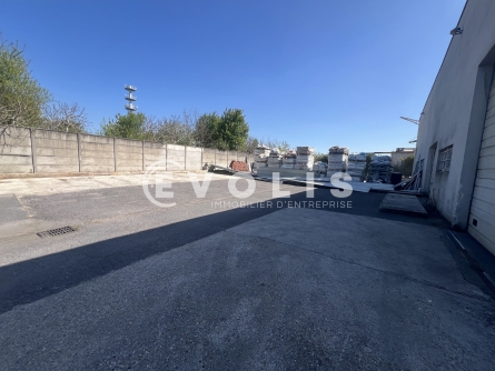 Photo 12 – location Entrepôts / activités	CHAMPIGNY SUR MARNE (94500)