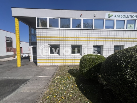 Photo 15 – location Entrepôts / activités	CHAMPIGNY SUR MARNE (94500)