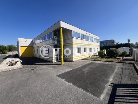 Photo 1 – location Entrepôts / activités	CHAMPIGNY SUR MARNE (94500)
