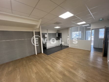 Photo 13 – location Entrepôts / activités	CHAMPIGNY SUR MARNE (94500)