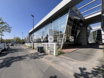 Photo 1 – vente Entrepôts / activités	CHAMPIGNY SUR MARNE (94500)