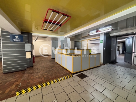 Photo 1 – location Locaux commerciaux	AMIENS (80000)