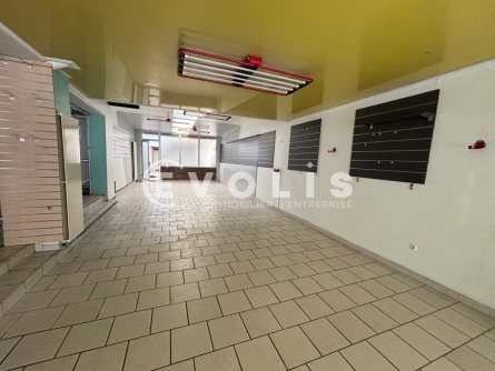 Photo 2 – location Locaux commerciaux	AMIENS (80000)