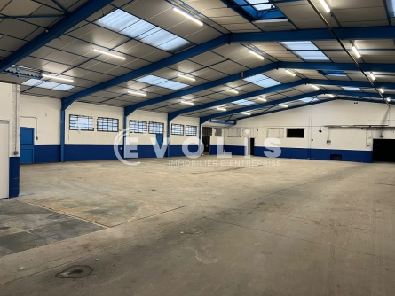 Photo 3 – location Entrepôts / activités	VAULX EN VELIN (69120)