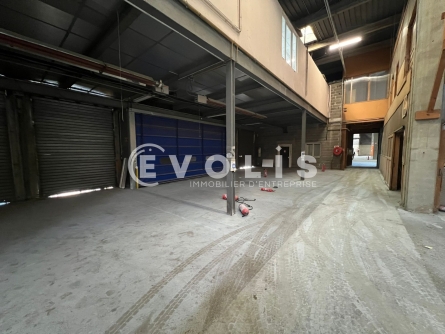 Photo 6 – location Entrepôts / activités	VILLEFRANCHE SUR SAONE (69400)