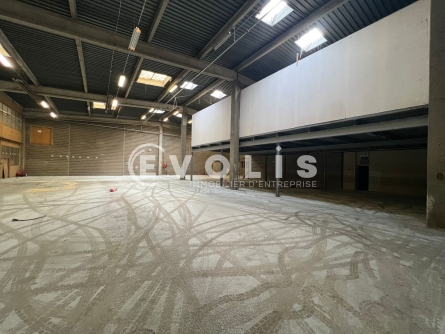 Photo 9 – location Entrepôts / activités	VILLEFRANCHE SUR SAONE (69400)