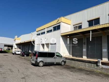 Photo 11 – location Entrepôts / activités	VILLEFRANCHE SUR SAONE (69400)