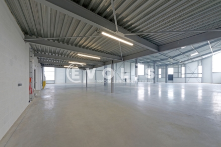 Photo 2 – location Entrepôts / activités	LIMEIL BREVANNES (94450)