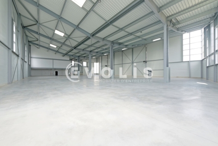 Photo 4 – location Entrepôts / activités	LIMEIL BREVANNES (94450)