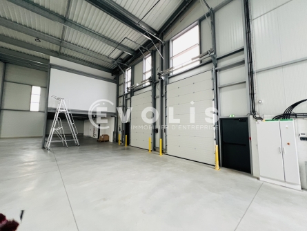 Photo 12 – location Entrepôts / activités	LIMEIL BREVANNES (94450)