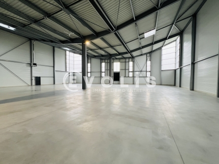 Photo 11 – location Entrepôts / activités	LIMEIL BREVANNES (94450)