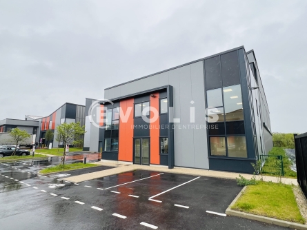 Photo 13 – location Entrepôts / activités	LIMEIL BREVANNES (94450)