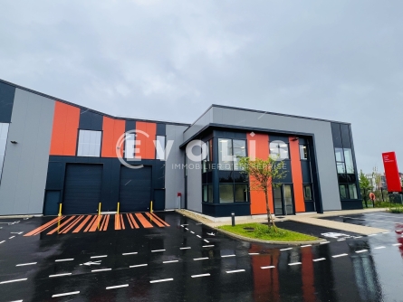 Photo 14 – location Entrepôts / activités	LIMEIL BREVANNES (94450)