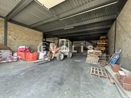 Photo 7 – location Entrepôts / activités	MONTFERMEIL (93370)