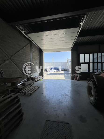 Photo 14 – location Entrepôts / activités	MONTFERMEIL (93370)