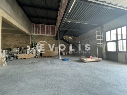Photo 8 – location Entrepôts / activités	MONTFERMEIL (93370)