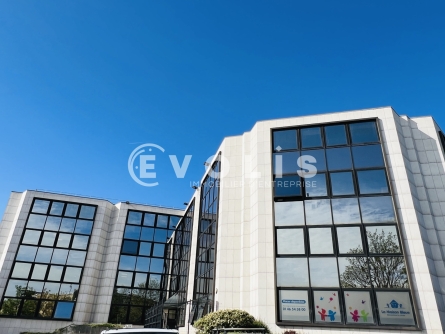 Photo 3 – location bureaux	LOGNES (77185)