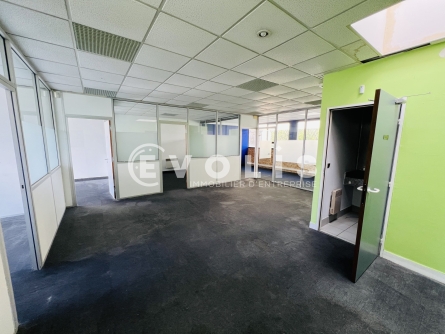 Photo 3 – location bureaux	LOGNES (77185)