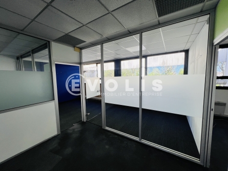 Photo 5 – location bureaux	LOGNES (77185)