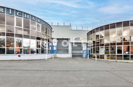 Photo 2 – location Entrepôts / activités	FONTENAY SOUS BOIS (94120)