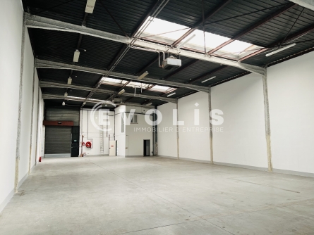 Photo 1 – location Entrepôts / activités	FONTENAY SOUS BOIS (94120)