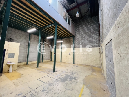 Photo 3 – location Entrepôts / activités	FONTENAY SOUS BOIS (94120)