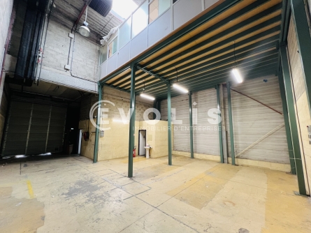 Photo 4 – location Entrepôts / activités	FONTENAY SOUS BOIS (94120)