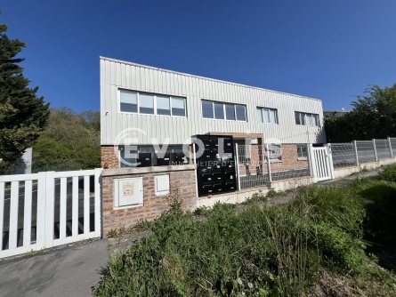 Photo 1 – location bureaux	NEUILLY SUR MARNE (93330)