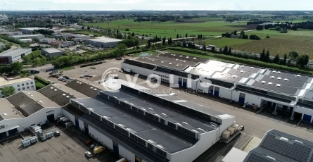 Photo 7 – location Entrepôts / activités	NIMES (30000)