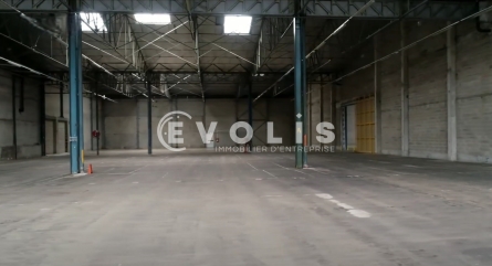 Photo 5 – location Entrepôts / activités	NIMES (30000)