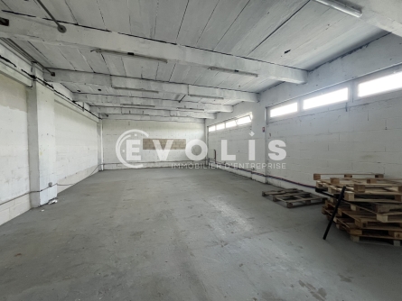 Photo 8 – location Entrepôts / activités	ROSNY SOUS BOIS (93110)