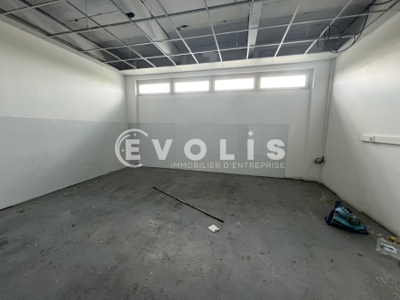 Photo 3 – location Entrepôts / activités	ROSNY SOUS BOIS (93110)