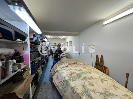 Photo 3 – vente Entrepôts / activités	SAINT MAUR DES FOSSES (94100)